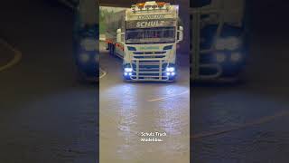 Scania Longline Tamiya Rc Truck 1/14 #modellbau #rc #scania #tamiya #rctruck