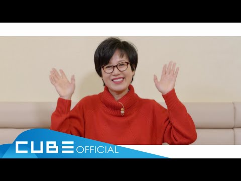 박미선(PARK MISUN) - 2021 새해 인사 영상