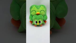 DUOLINGO PLUSHIES AAAAH 🦜