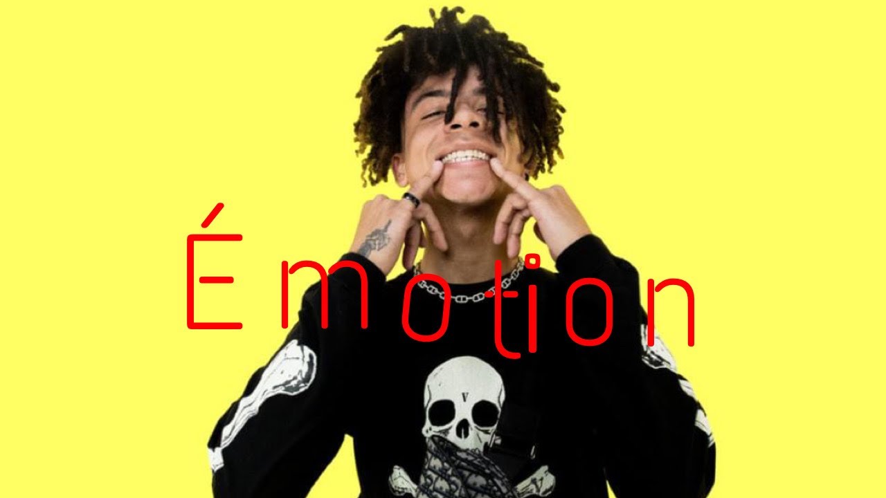 Iann dior emotion (Lyrics) YouTube