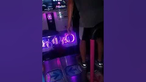 DDR A - IX [CSP 18] 937k no bar! (40k improvement) ノンバー