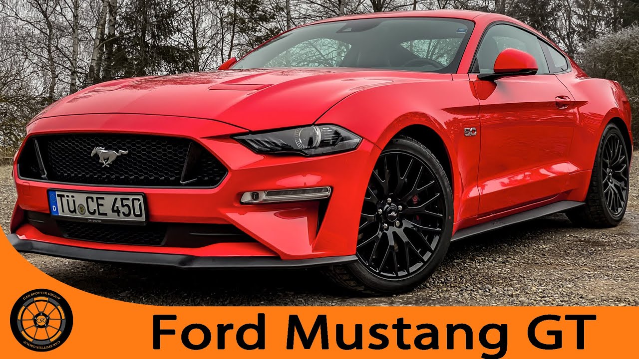 Ford Mustang Gt 19 Review Billiger Mochtegern Oder Sportwagen Zum Schnappchenpreis Youtube