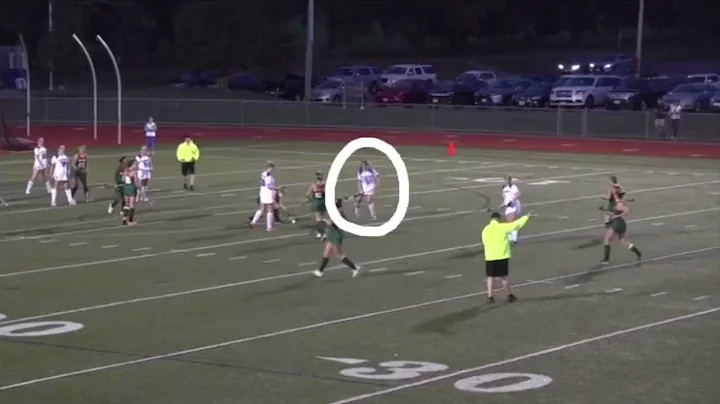 Drew Hussar 2024 Midfielder/Defen...  - DS vs Hopk...