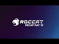 RWF Roccat Recap Day 13 | Echo vs Sepulcher of the First Ones