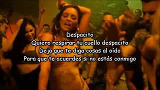 Luis Fonsi ft Daddy Yankee | Despacito | Letra