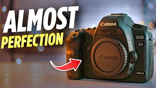 I Wanted to Love it  Canon 5D Mark II Review