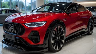 картинка: BYD Song Plus 2026 года — 8300 долларов США. Самый дешевый внедорожник в мире!