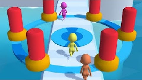 Fun Race 3D || Fun Race 3D Gameplay || Wingman