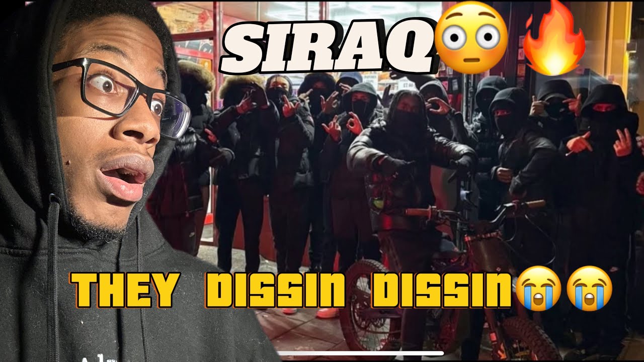 #Siraq