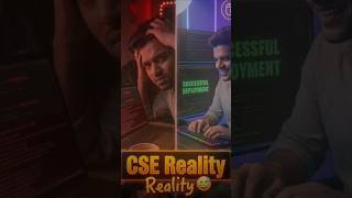 CSE Students Coding Reality 😭💻 | Every Engineering Student Can Relate! 🔥