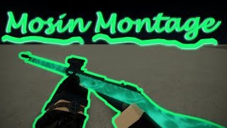 Roblox - Phantom Forces | Mosin Nagant Montage