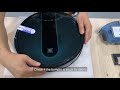 How to maintain and clean the robotic vacuum cleaner | Coredy robot R650 R500+ R550 R700 R750 R580