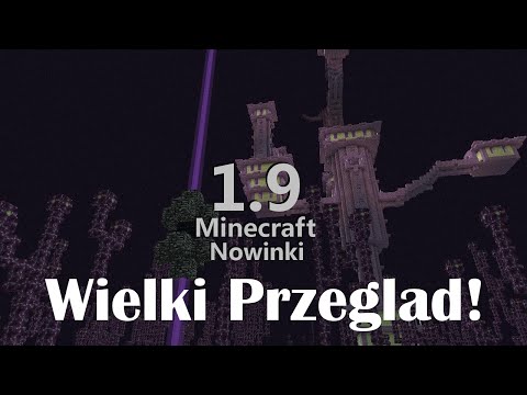 Wideo: Aktualizacja 1.9 Do Minecrafta Całkowicie Odmieniła Walkę