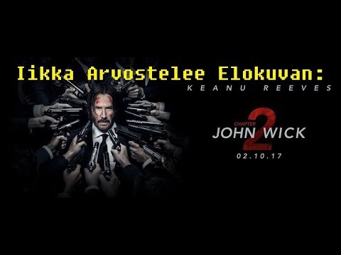 Iikka Arvostelee Elokuvan: John Wick Chapter 2