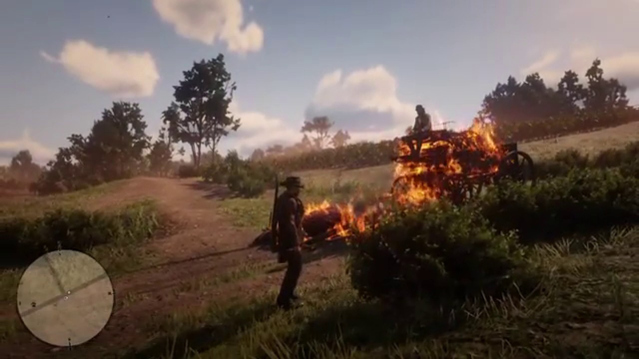 'The Fine Joys of Tobacco' Mission Bug