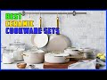 TOP 5 Best Ceramic Cookware Sets 2026
