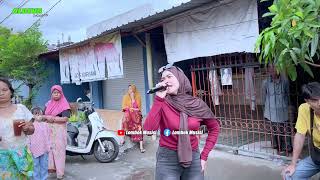 Download Lagu CINTA MERAH JAMBU - LAGU DANGDUT VERSI ALDEVA MUSIK VOCAL EVI MARIANI MP3