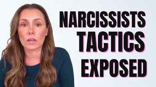 Don’t Fall for This! Exposing Narcissist Tactics