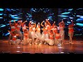 Dharmesh dance studios ebcd 2023 iii theme finale dance