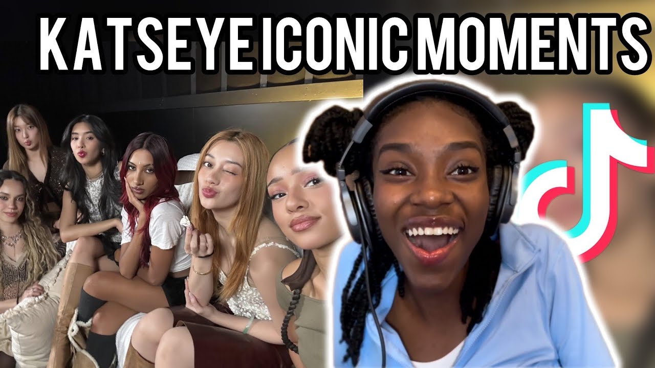 КАЦЕЙ РЕАКЦИЯ | Тик Ток, подборка