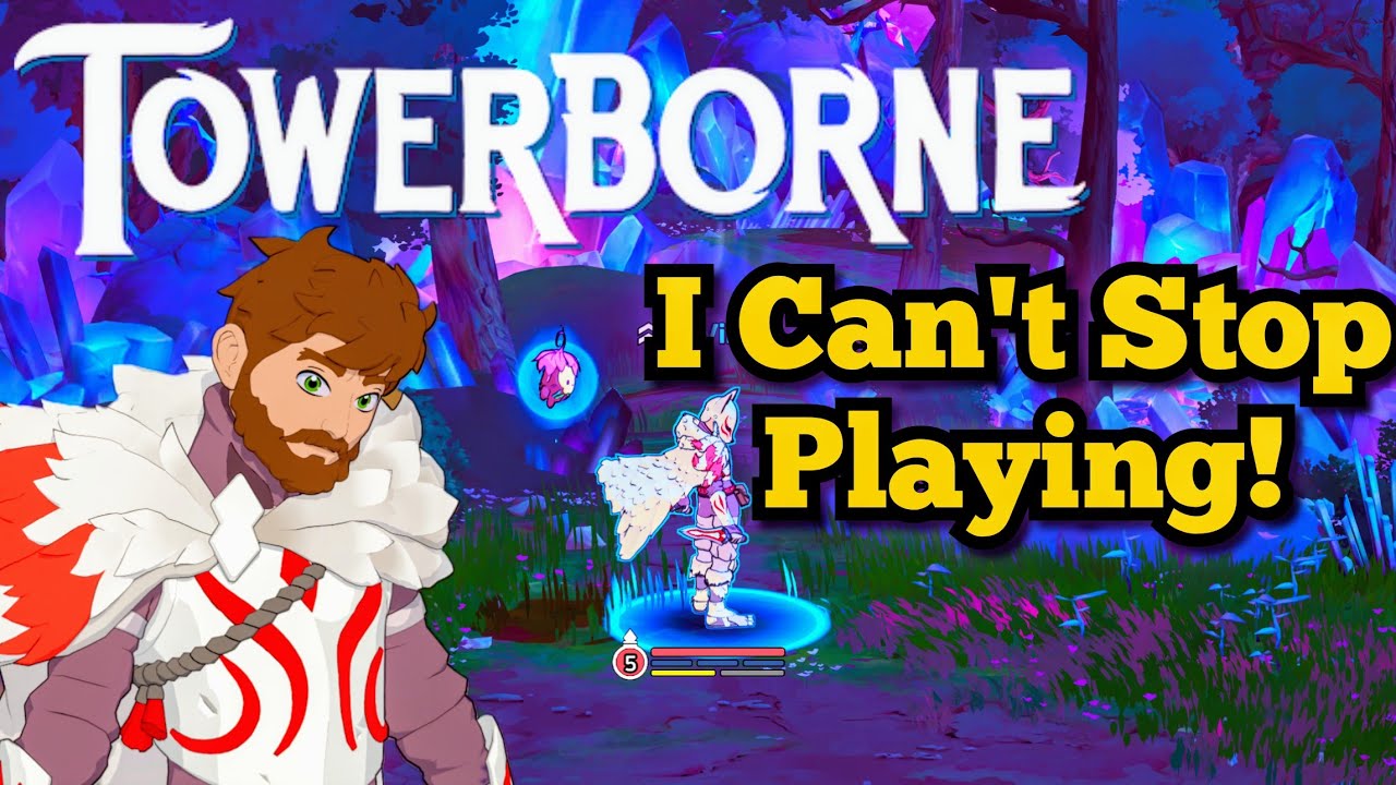 Quick Towerborne Review: 5 Minutes of Gameplay and Honest Thoughts