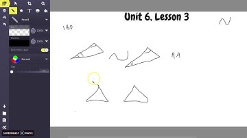 Unit 6 - Lesson 3: Simularity Postulates and Theorems