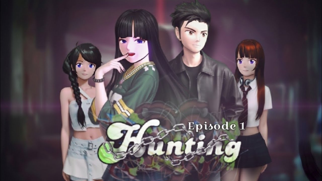 H U N T I N G - #1 - SAKURA SCHOOL SIMULATOR 