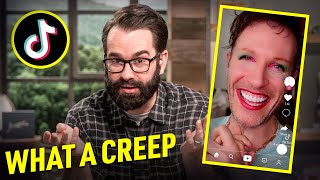 Jeffrey Marsh Is No Longer Hiding He Is A Cult Groomer