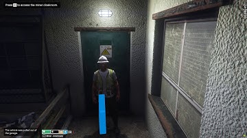 Fivem server miner job (with animations)