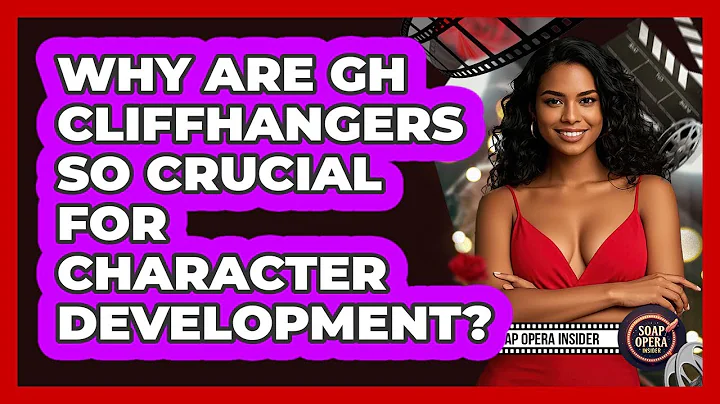 Why Are GH Cliffhangers So Crucial For Character Development? - Soap Opera Insider