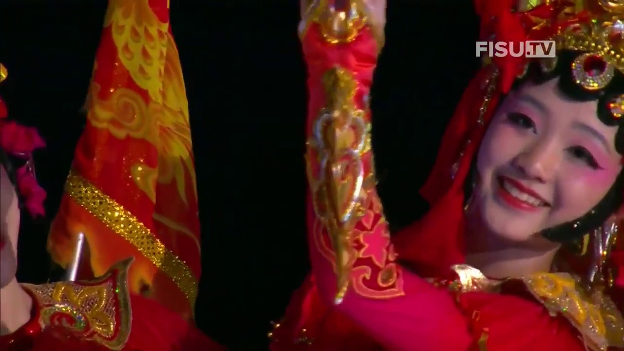 Chengdu 2021 Summer Universiade Presentation - Closing Ceremony | Napoli 2019