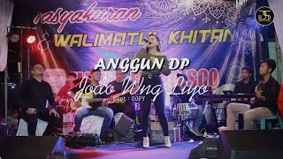 Jodo Wong Liyo - Anggun Pramudita [ Live Version Weding Party ]