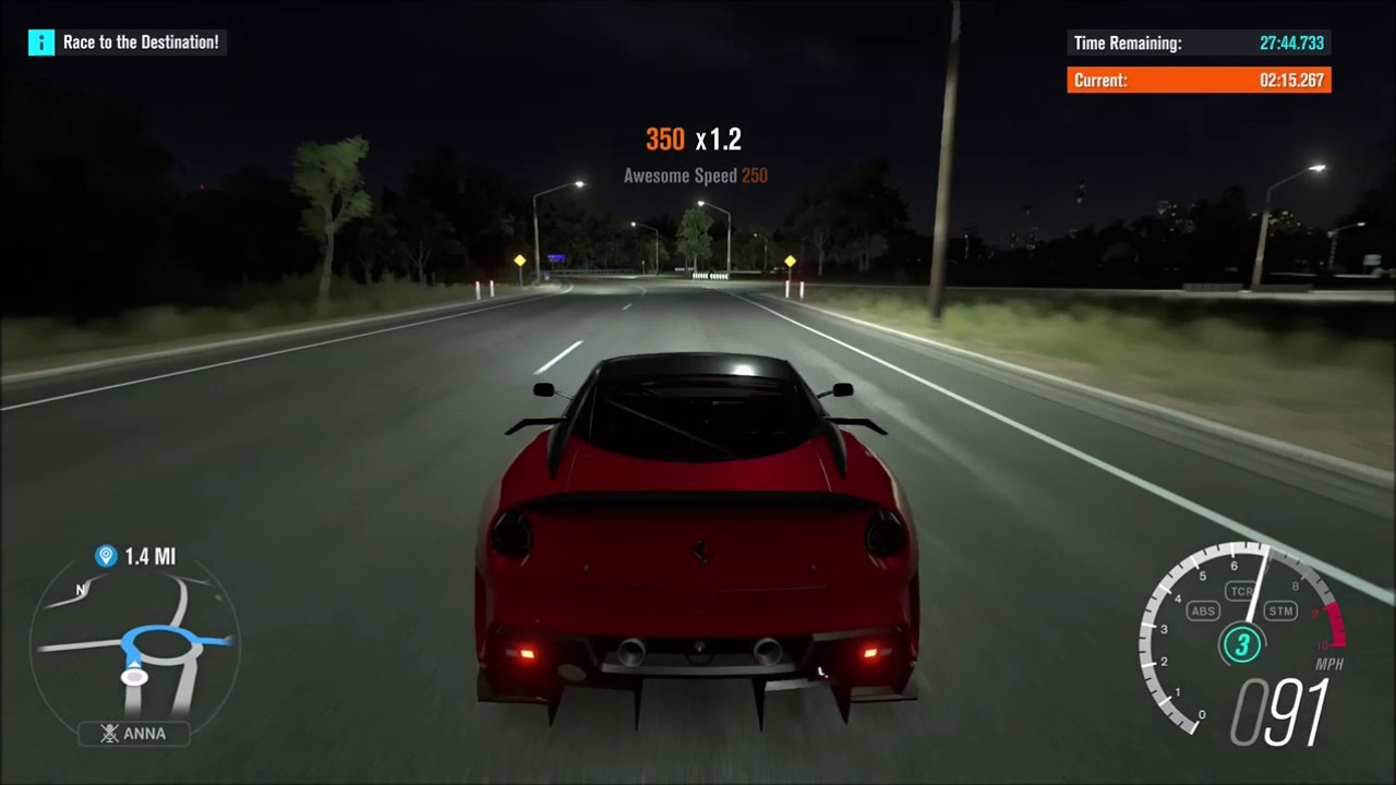 Ferrari 599xx top speed Ferrari 599xx top speed