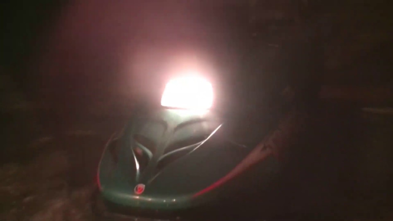 Снегоход Тайга 500. #10 Ремонт фары и регулировка. - YouTube