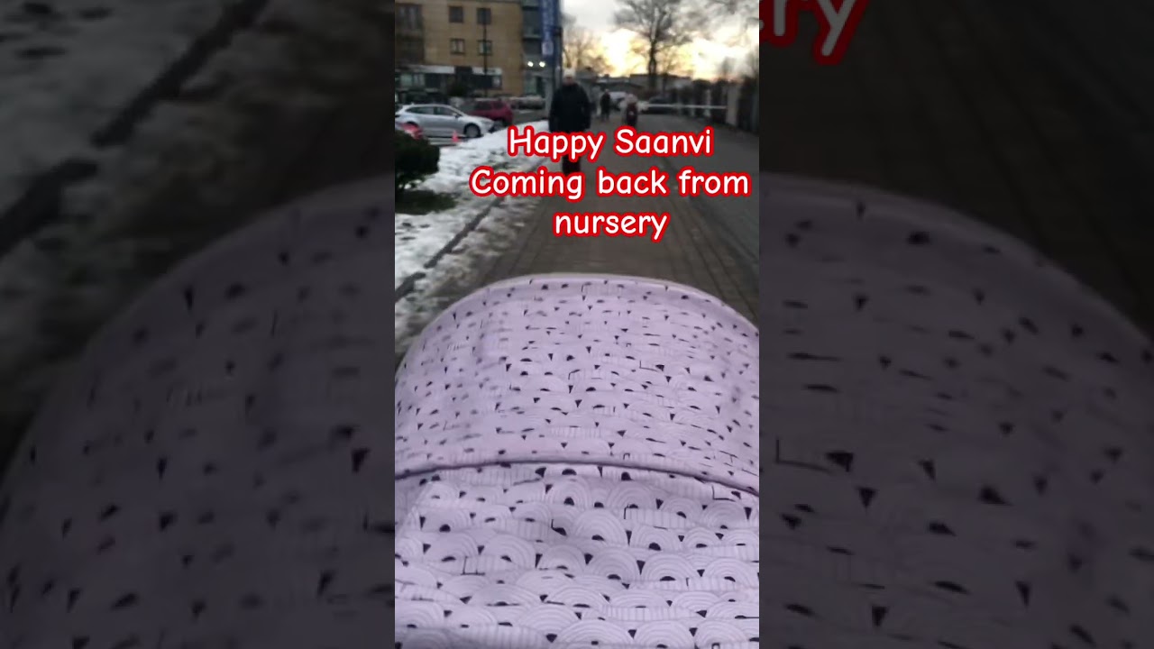 Happy Saanvi #reels #mastimoment #shortsviral #india #nurseryrhymes #relaxing #daughter #poland