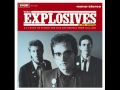The Explosives - A Girl Like You (Power Pop dal Texas, 1981)
