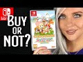 What's different? Story of Seasons: Friends of Mineral Town Review (Nintendo Switch)