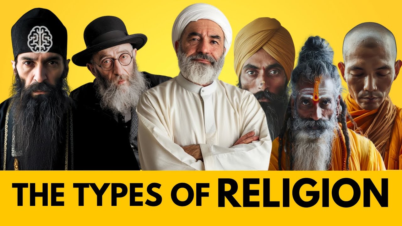 Exploring Major World Belief Systems | Religion