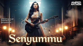 Senyummu – Amped Anthem | Emotional Rock Ballad Cinematic & Melancholic Atmosphere #music #musik