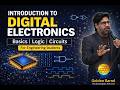 INTRODUCTION TO DIGITAL ELECTRONICS(DE-1)