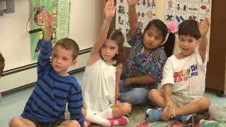 Greenwich Public Schools Kindergarten Spotlight