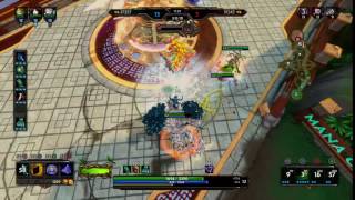 [SMITE] Sylvanus sneaky pull