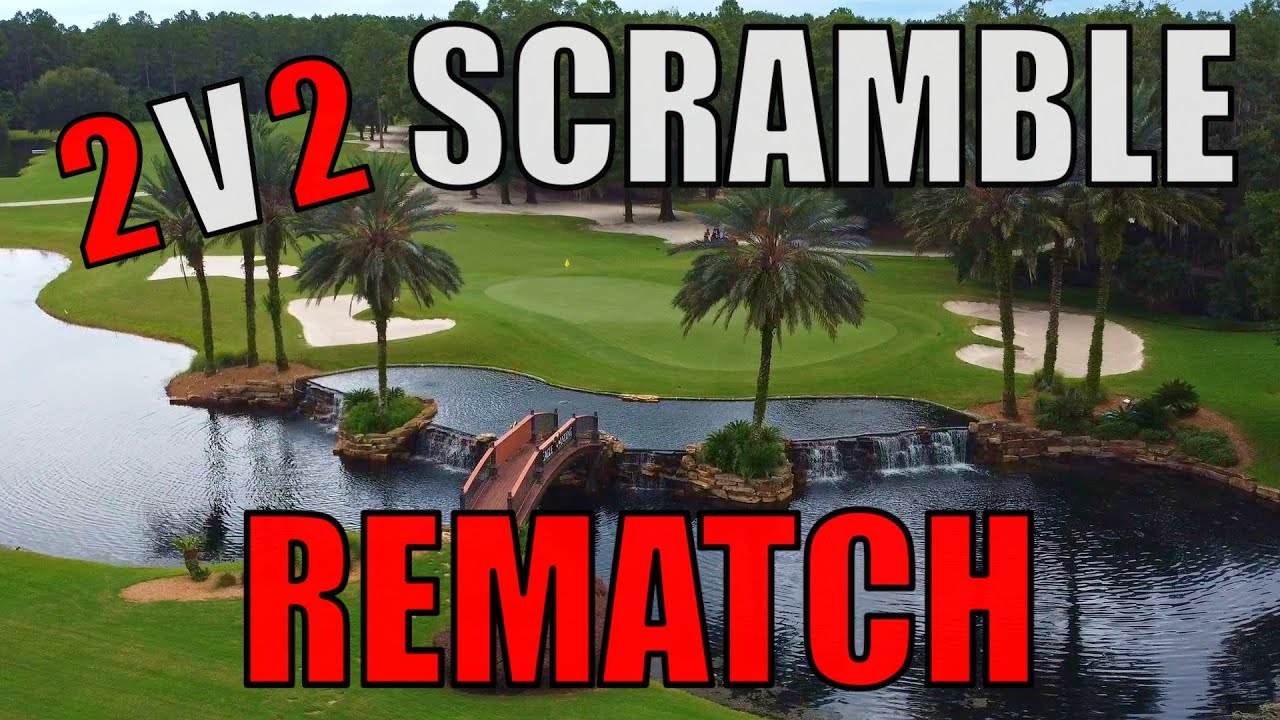 HEATED GOLF MATCH Eagle Landing Golf Club YouTube