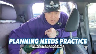 Does "Practice Makes Perfect" Apply To Planning and Preparation?