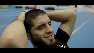 Prelude to UFC 294 - Islam Makhachev VS Alex Volkanovski 2  - Episode 1