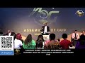 Sunday Worship Service 17 September 2023