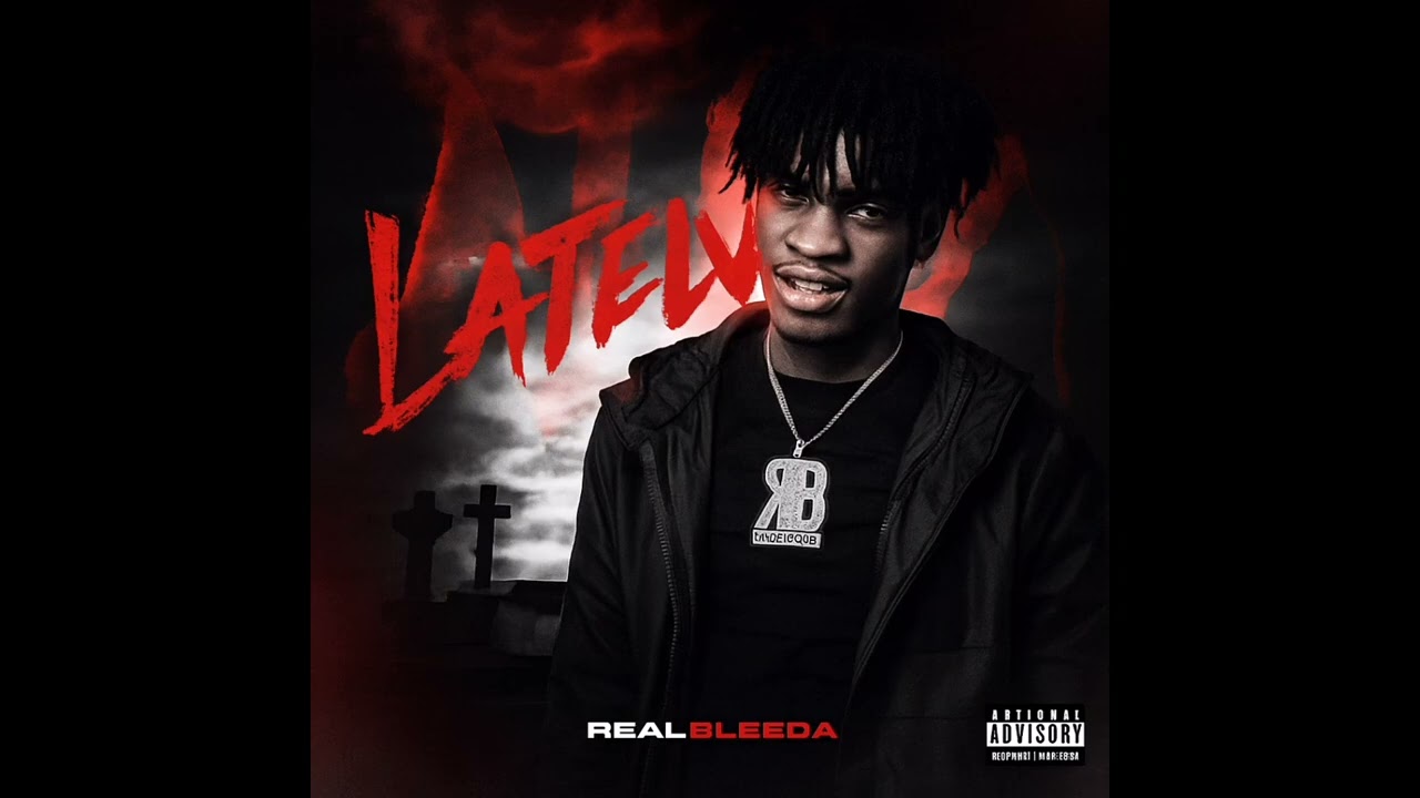 Realbleeda - Lately (Official Instrumental)