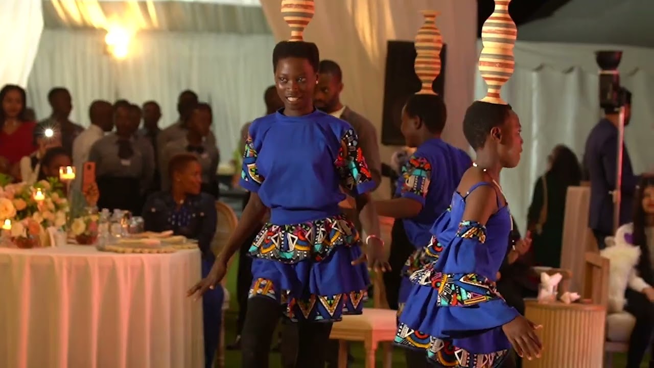 GHETTO KIDS - CULTURAL DANCE PERFORMANCE AT SPEKE RESORT