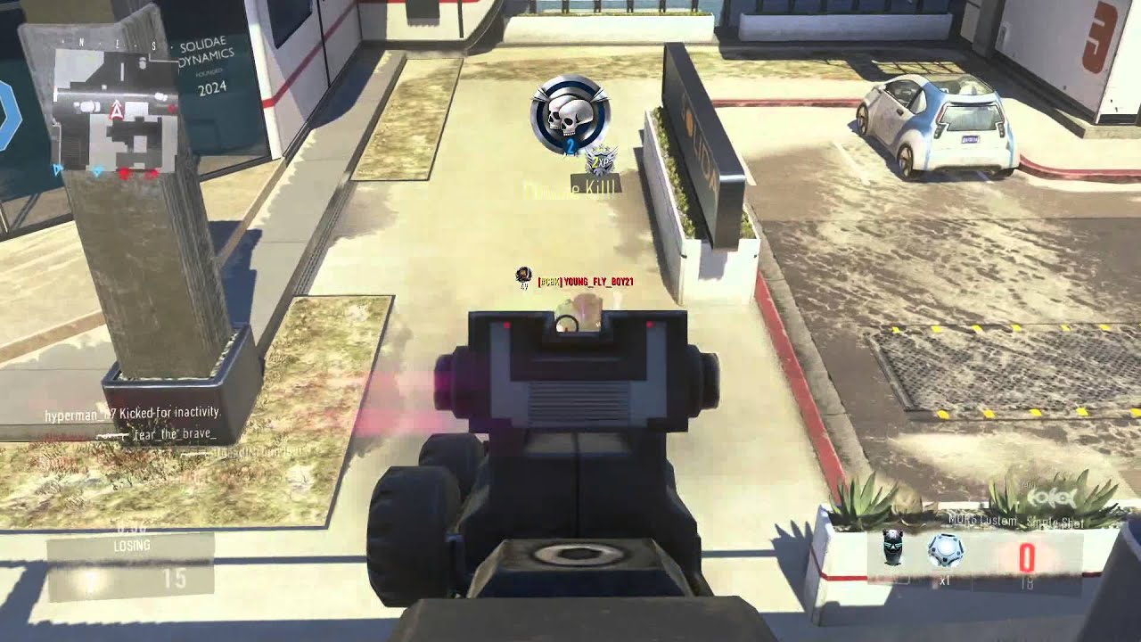 The Best Attachment: Call Of Duty Advanced Warfare