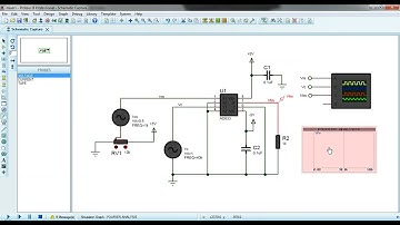 Standard AM with AD633 Analog Multiplier IC